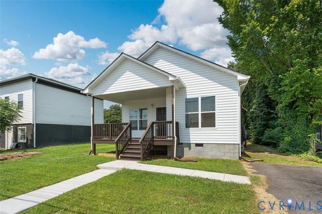 605 Taylor St, Petersburg, VA 23803