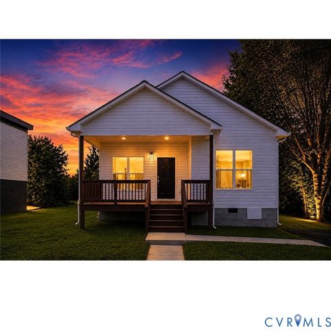 605 Taylor St, Petersburg, VA 23803