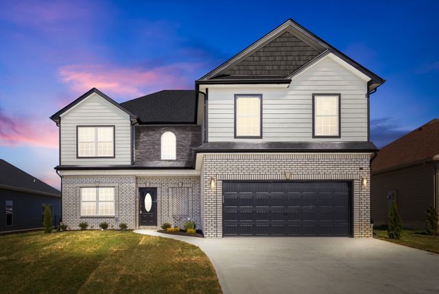 705 Wespanee Way, Clarksville, TN 37042