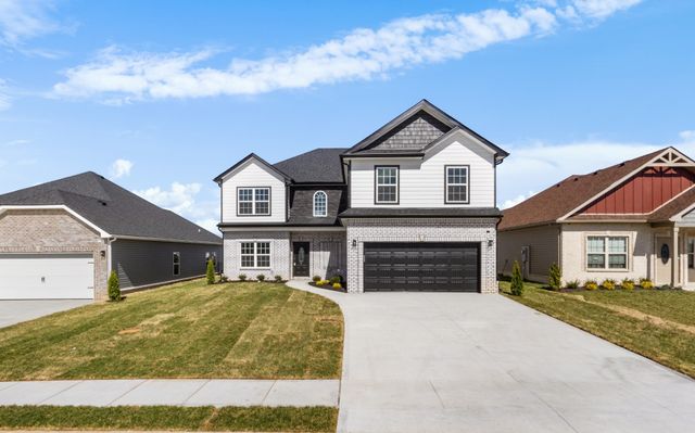 705 Wespanee Way, Clarksville, TN 37042