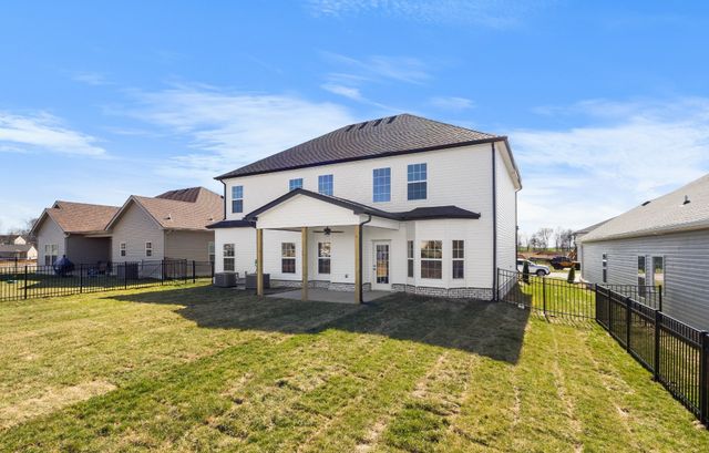 705 Wespanee Way, Clarksville, TN 37042