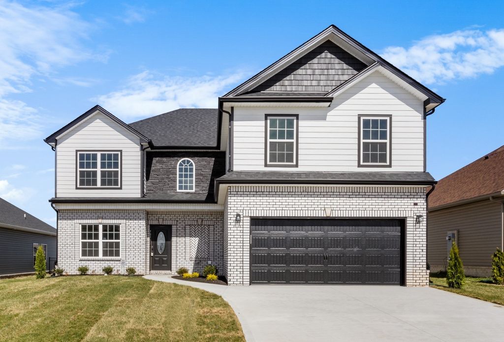 705 Wespanee Way, Clarksville, TN 37042