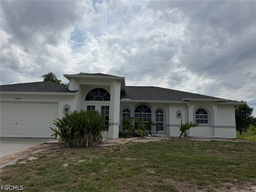3404 NE 9th AVE, Cape Coral, FL 33909
