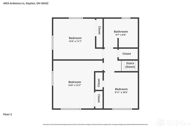 4453 Ardonna Lane, Beavercreek Twp, OH 45432