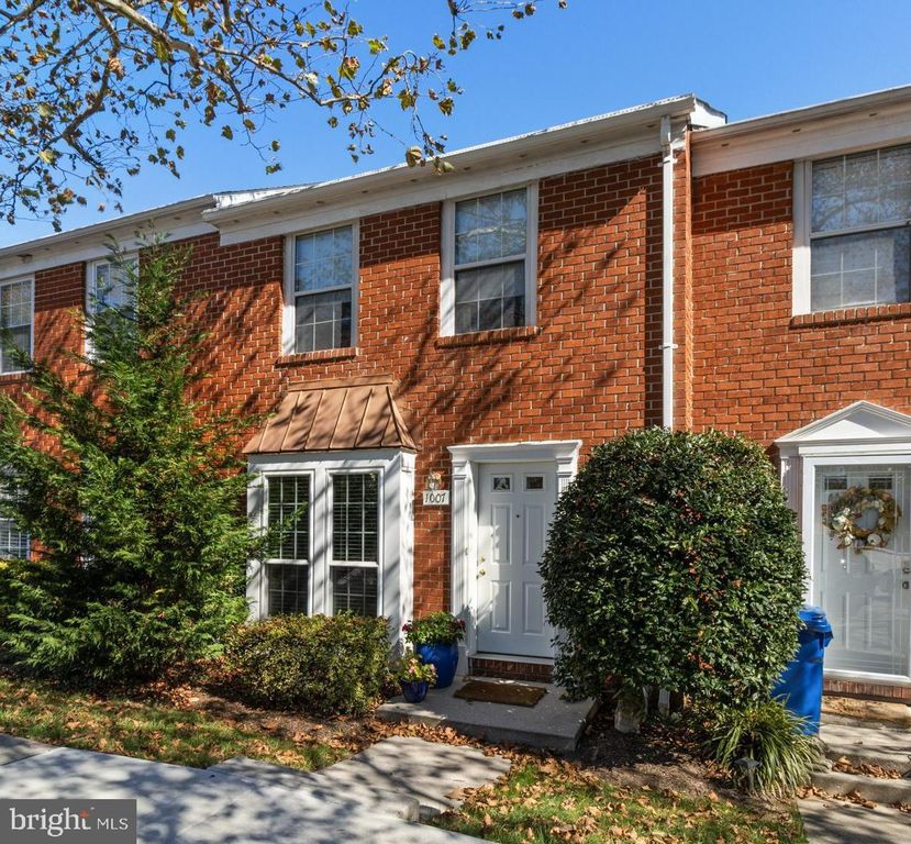 1007 DARTMOUTH GLEN WAY, Baltimore, MD 21212