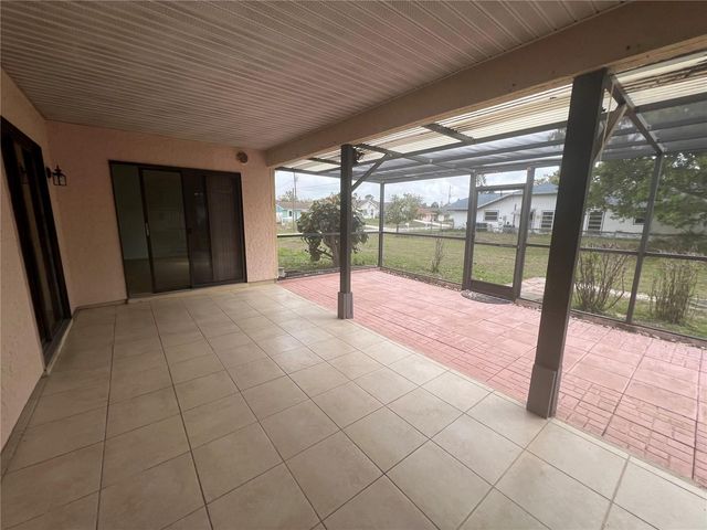 3703 SUBURBAN LANE, North Port, FL 34287