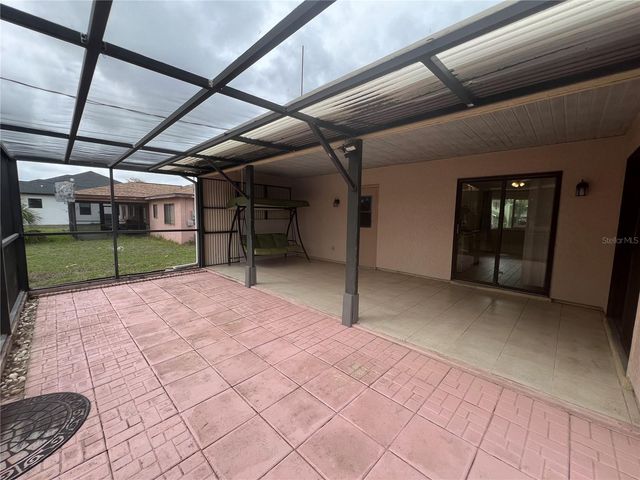 3703 SUBURBAN LANE, North Port, FL 34287