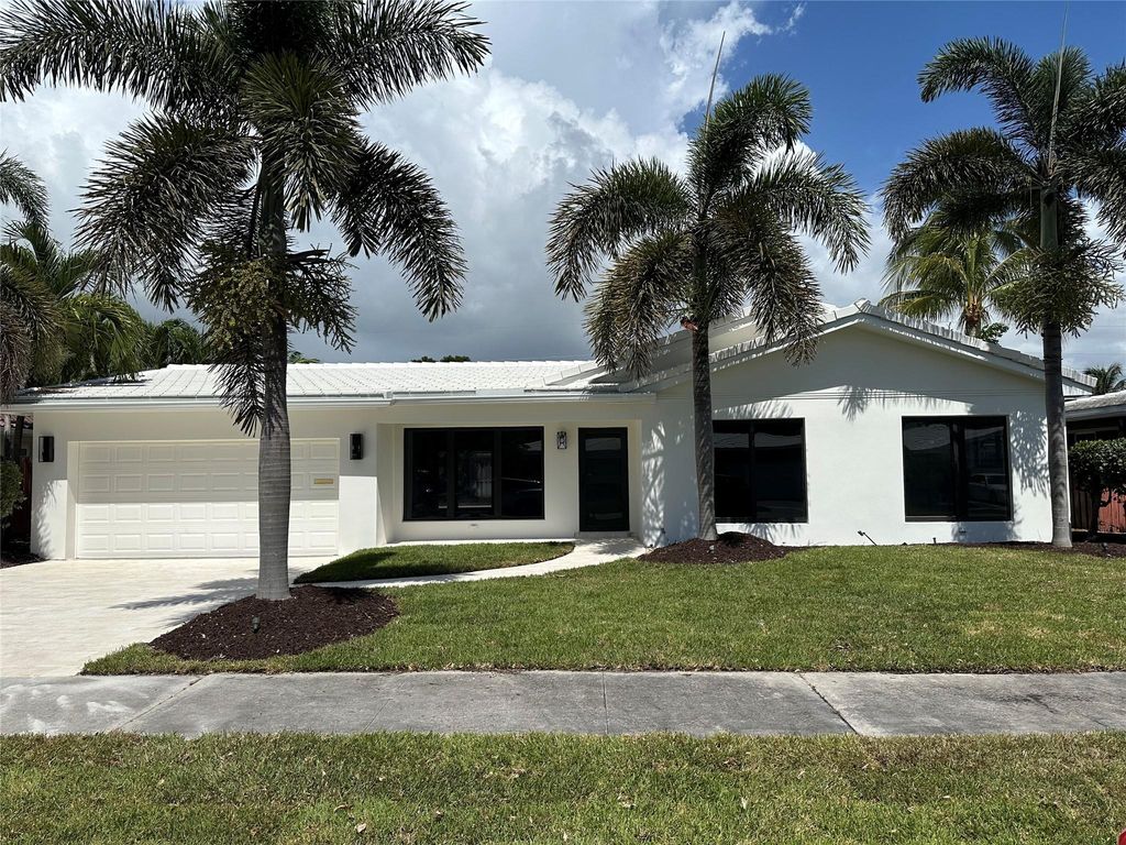 5921 NE 22nd Way, Fort Lauderdale, FL 33308