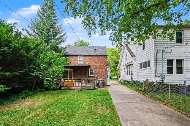 22515 Gregory Street, Dearborn City, MI 48124