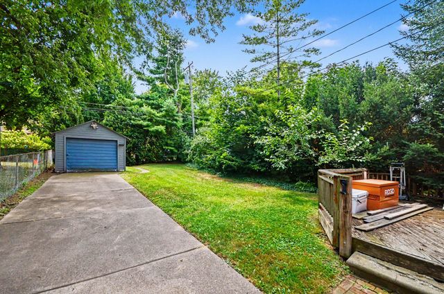 22515 Gregory Street, Dearborn City, MI 48124