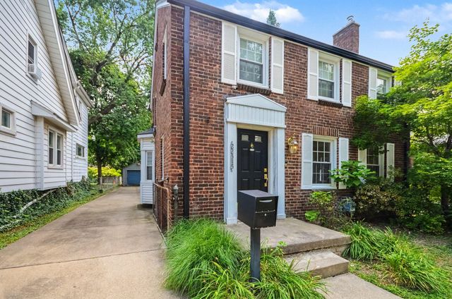 22515 Gregory Street, Dearborn City, MI 48124