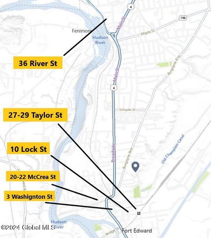 27-29 Taylor Street, Fort Edward, NY 12828