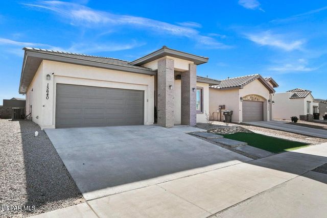 13640 MATFEN Avenue, El Paso, TX 79928