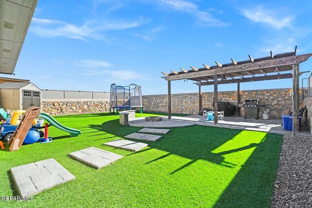 13640 MATFEN Avenue, El Paso, TX 79928