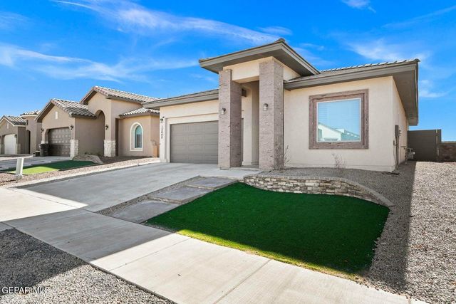 13640 MATFEN Avenue, El Paso, TX 79928