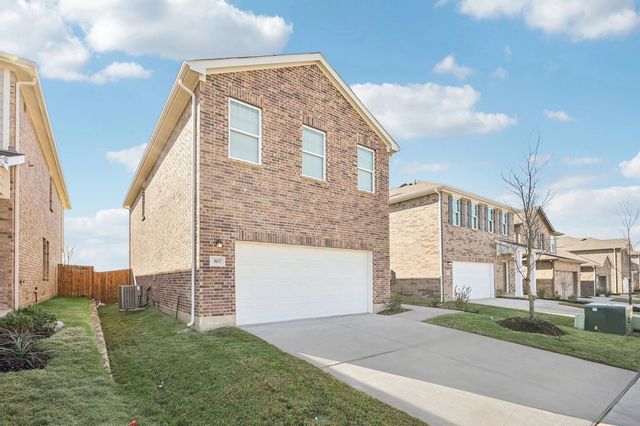 4411 Wood Fern Road, Melissa, TX 75454
