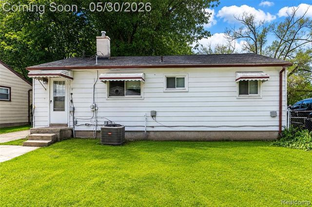 431 Hayes Street, Ypsilanti, MI 48198