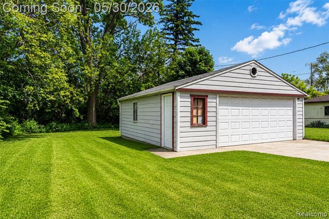 431 Hayes Street, Ypsilanti, MI 48198