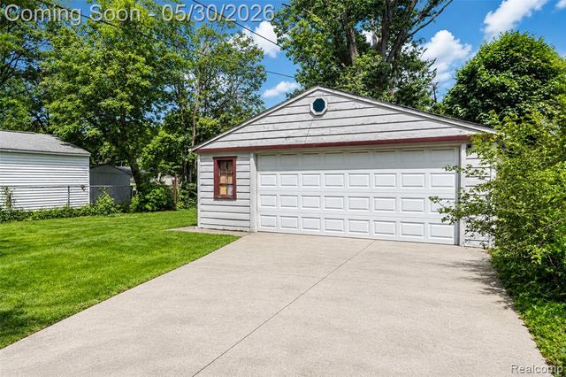 431 Hayes Street, Ypsilanti, MI 48198