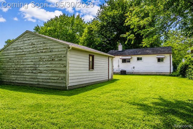 431 Hayes Street, Ypsilanti, MI 48198