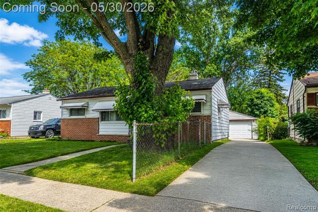 431 Hayes Street, Ypsilanti, MI 48198