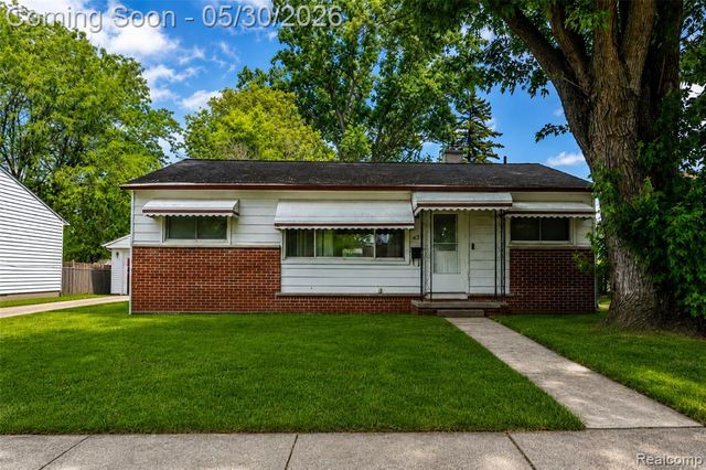 431 Hayes Street, Ypsilanti, MI 48198