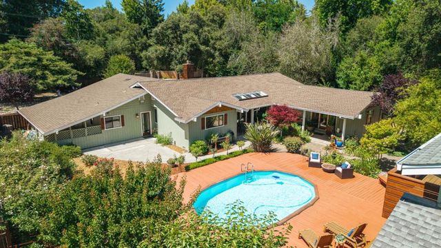 595 Wente Street, Ben Lomond, CA 95005