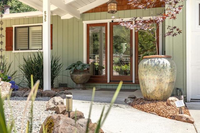 595 Wente Street, Ben Lomond, CA 95005