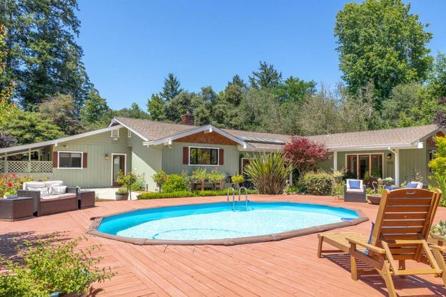 595 Wente Street, Ben Lomond, CA 95005