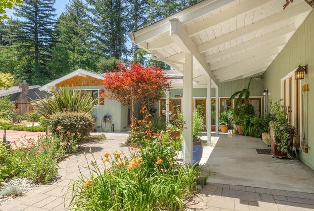 595 Wente Street, Ben Lomond, CA 95005