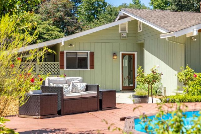 595 Wente Street, Ben Lomond, CA 95005