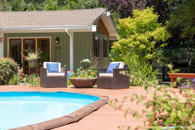 595 Wente Street, Ben Lomond, CA 95005