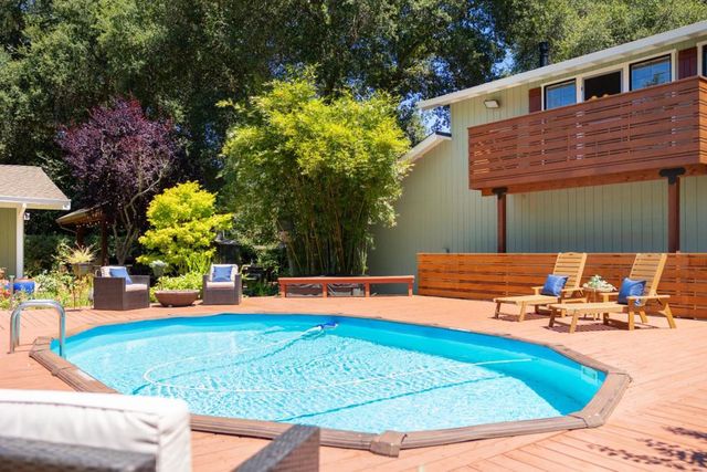 595 Wente Street, Ben Lomond, CA 95005