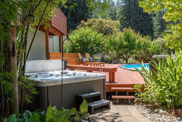 595 Wente Street, Ben Lomond, CA 95005