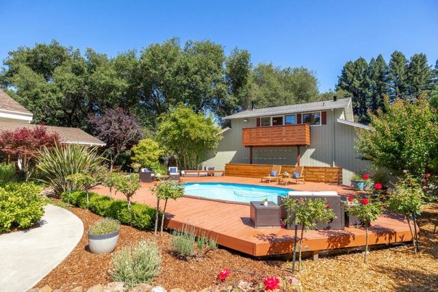 595 Wente Street, Ben Lomond, CA 95005