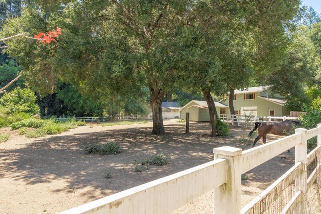 595 Wente Street, Ben Lomond, CA 95005