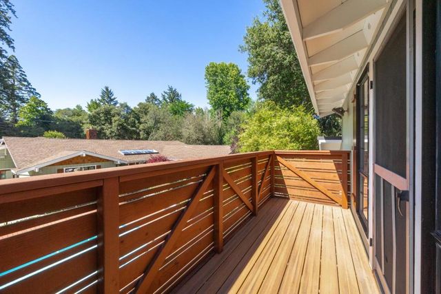 595 Wente Street, Ben Lomond, CA 95005