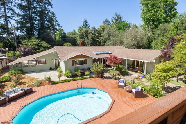 595 Wente Street, Ben Lomond, CA 95005