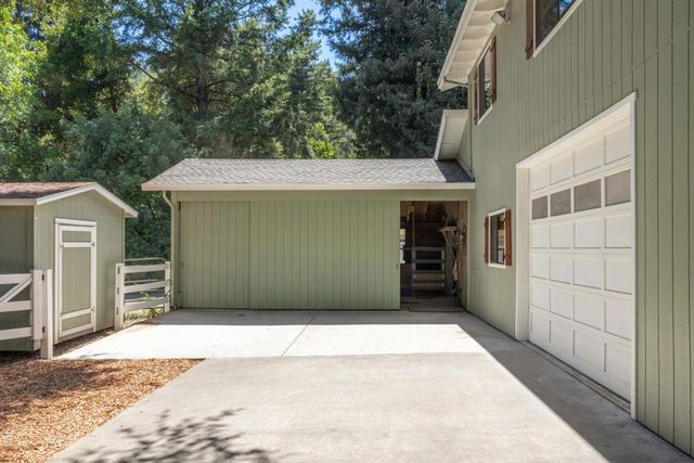 595 Wente Street, Ben Lomond, CA 95005
