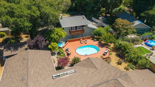 595 Wente Street, Ben Lomond, CA 95005