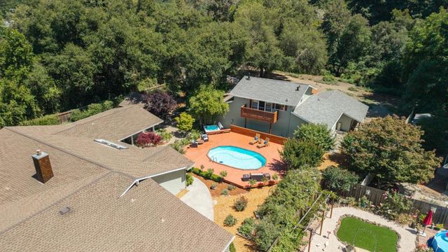 595 Wente Street, Ben Lomond, CA 95005