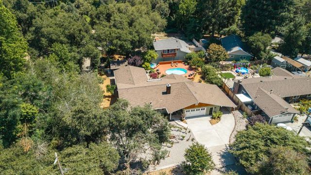595 Wente Street, Ben Lomond, CA 95005