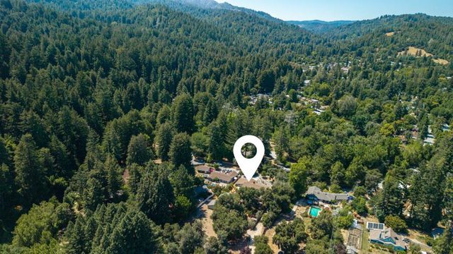 595 Wente Street, Ben Lomond, CA 95005