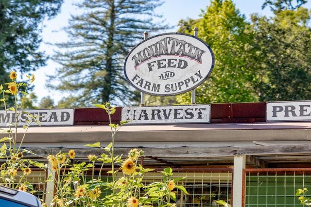595 Wente Street, Ben Lomond, CA 95005