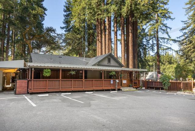 595 Wente Street, Ben Lomond, CA 95005