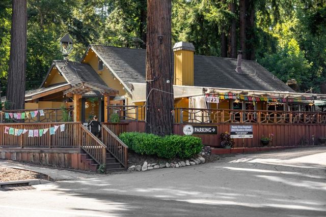 595 Wente Street, Ben Lomond, CA 95005
