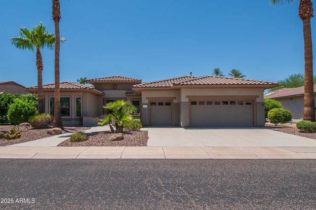 19516 N CORONADO RIDGE Drive, Surprise, AZ 85387