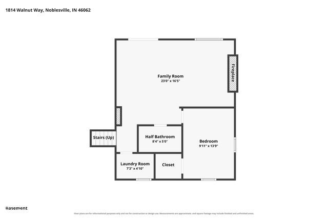 1814 Walnut Way, Noblesville, IN 46062
