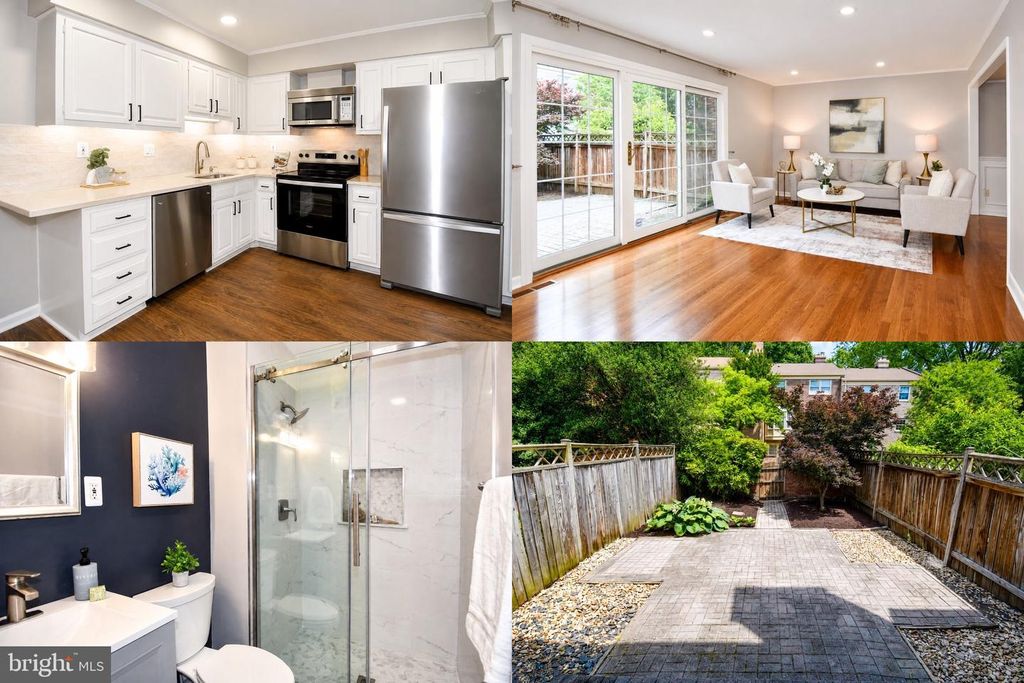 9222 BAILEY LN, Fairfax, VA 22031