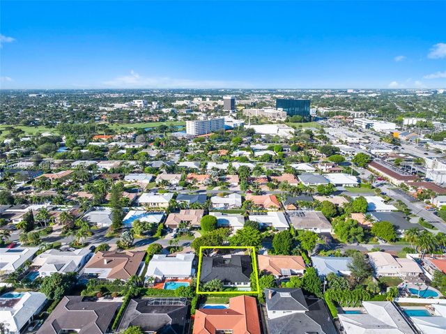 4780 NE 28th Ave, Fort Lauderdale, FL 33308